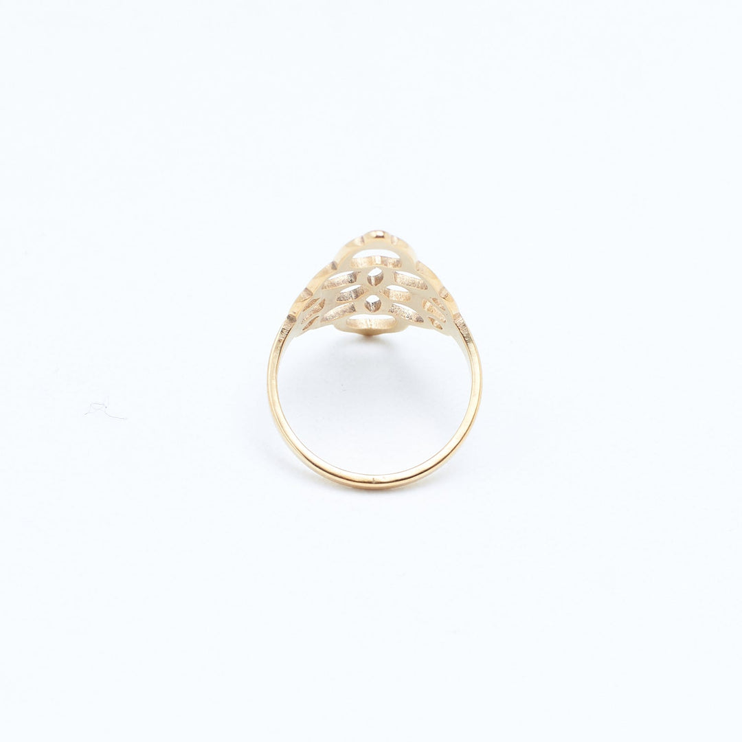 Edwardian Engagement Ring