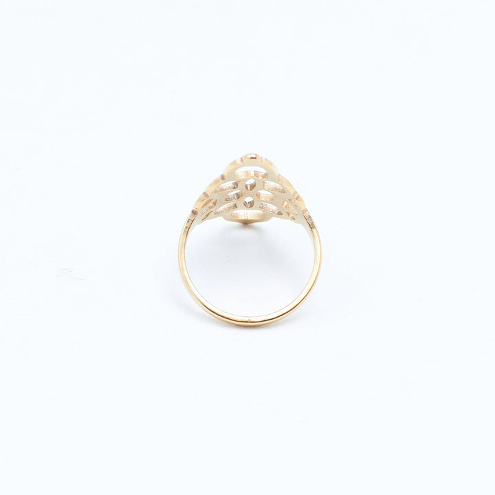Edwardian Engagement Ring