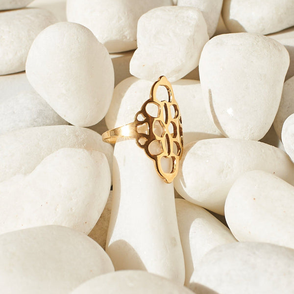 Edwardian Engagement Ring