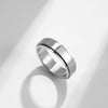 Eerie daily Wear Band - Silver - Salty Accessories