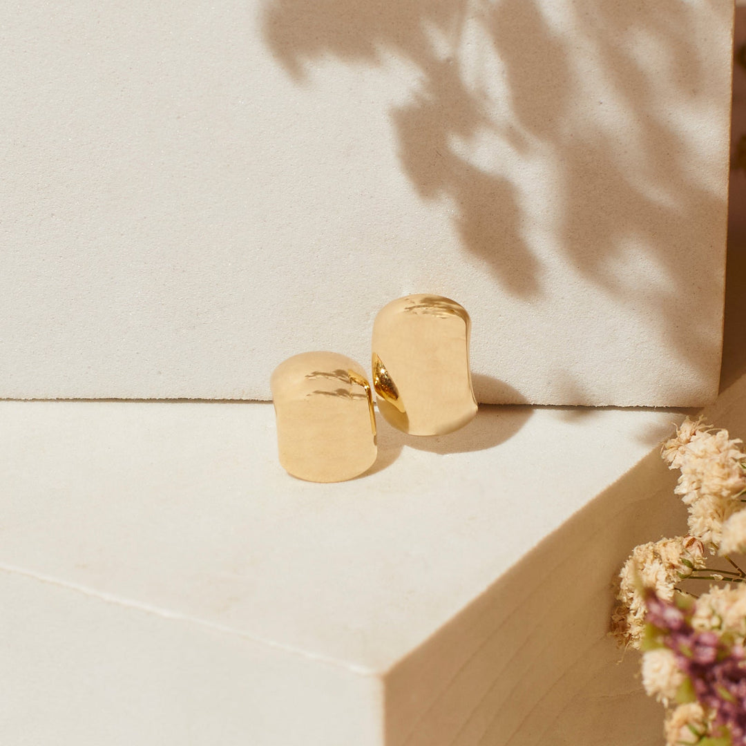 Effortless Elegance Studs