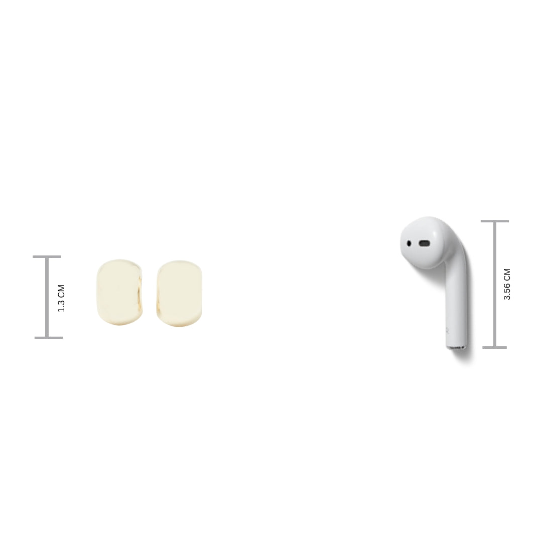 Effortless Elegance Studs