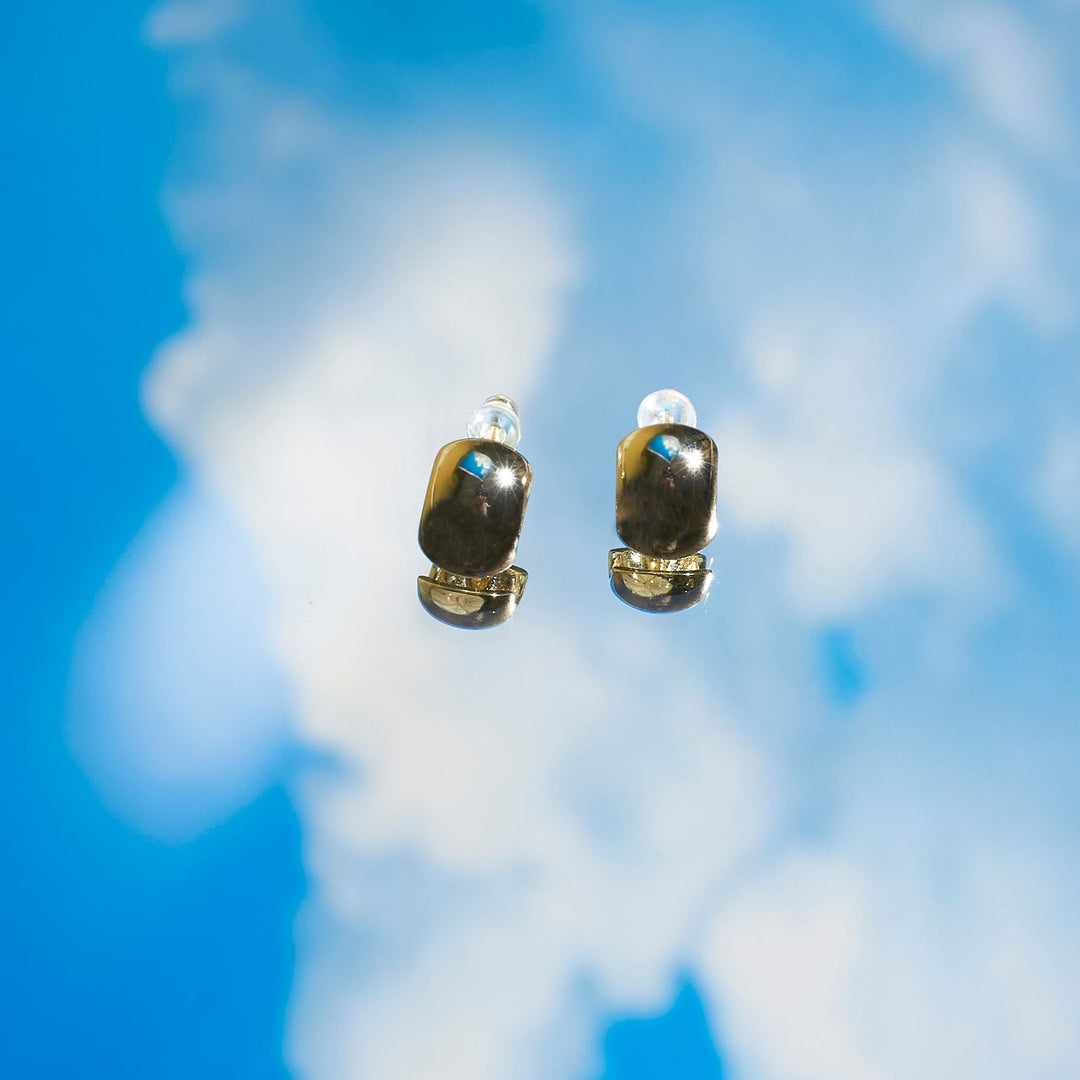 Effortless Elegance Studs