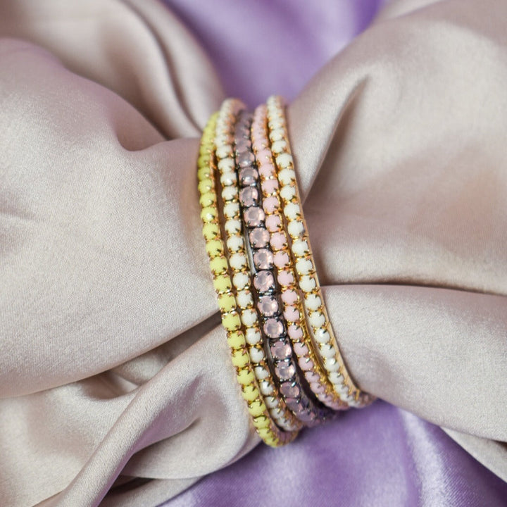 Effortless Everyday Stackable Bands (Set of 5) - Salty Accessories