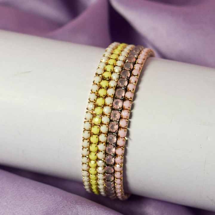 Effortless Everyday Stackable Bands (Set of 5) - Salty Accessories
