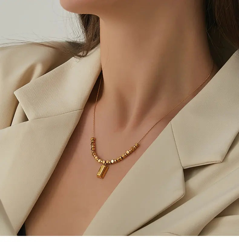 Effortless Love Link Necklace
