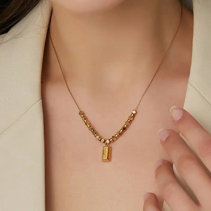 Effortless Love Link Necklace