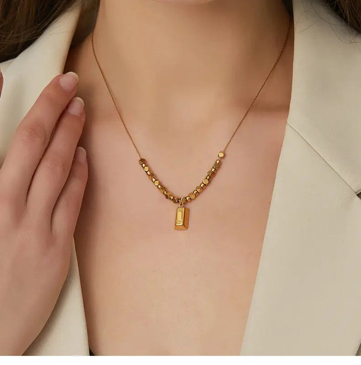 Effortless Love Link Necklace