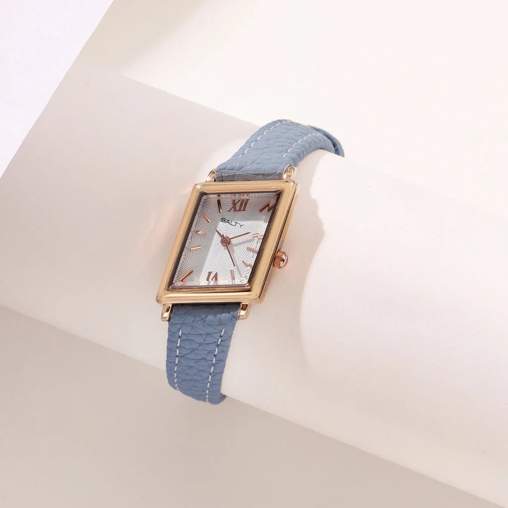 Élan Horizon Timepiece Watch - Blue | Salty