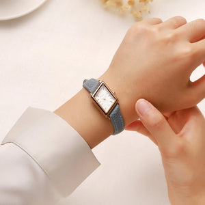 Élan Horizon Timepiece Watch - Blue | Salty