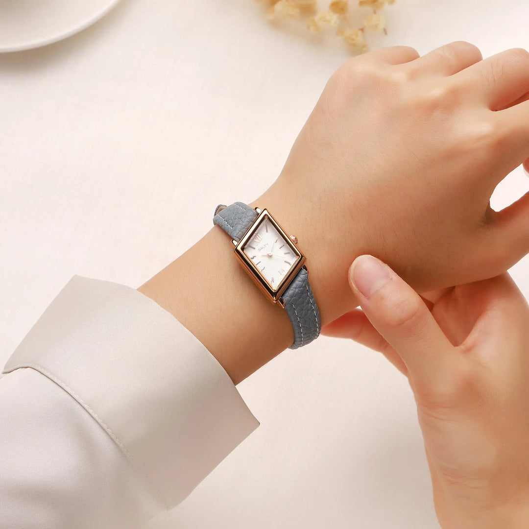 Élan Horizon Timepiece Watch - Blue | Salty