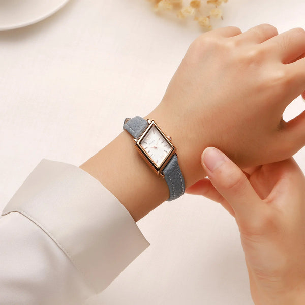 Elan Horizon Timepiece Watch - Blue