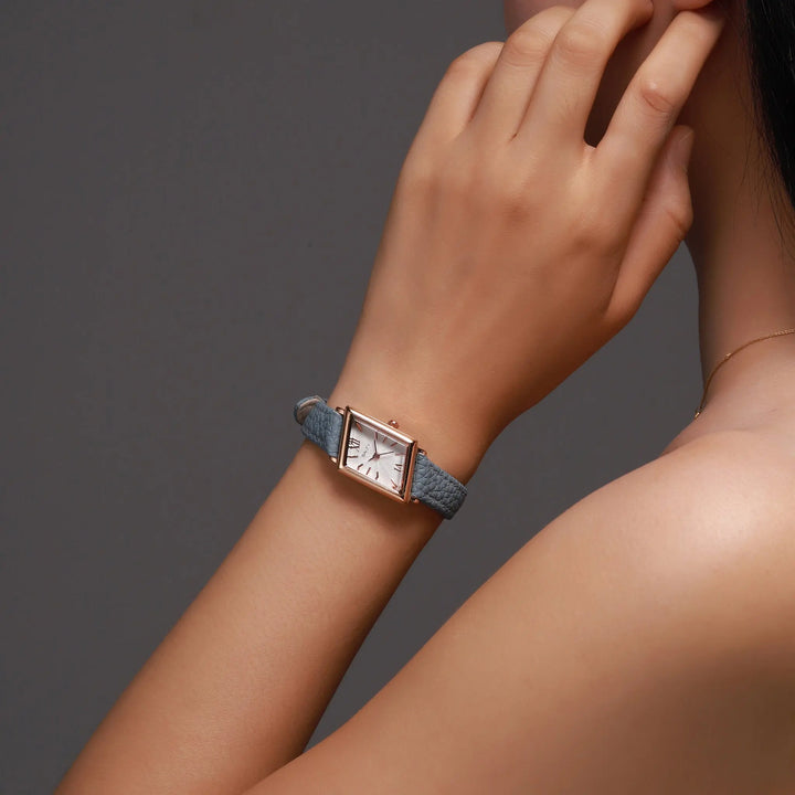 Élan Horizon Timepiece Watch - Blue | Salty