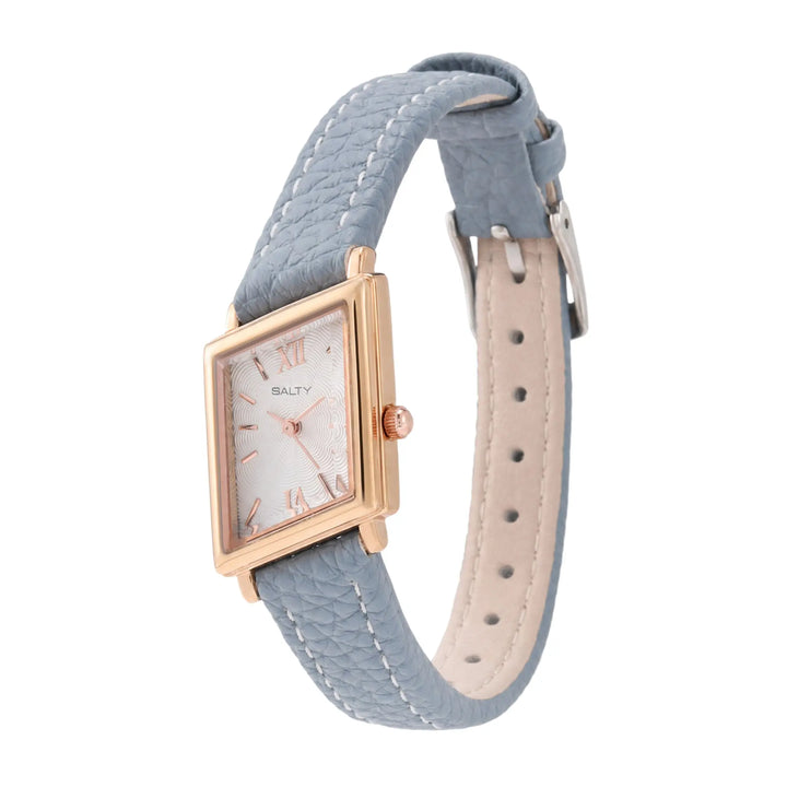 Élan Horizon Timepiece Watch - Blue | Salty