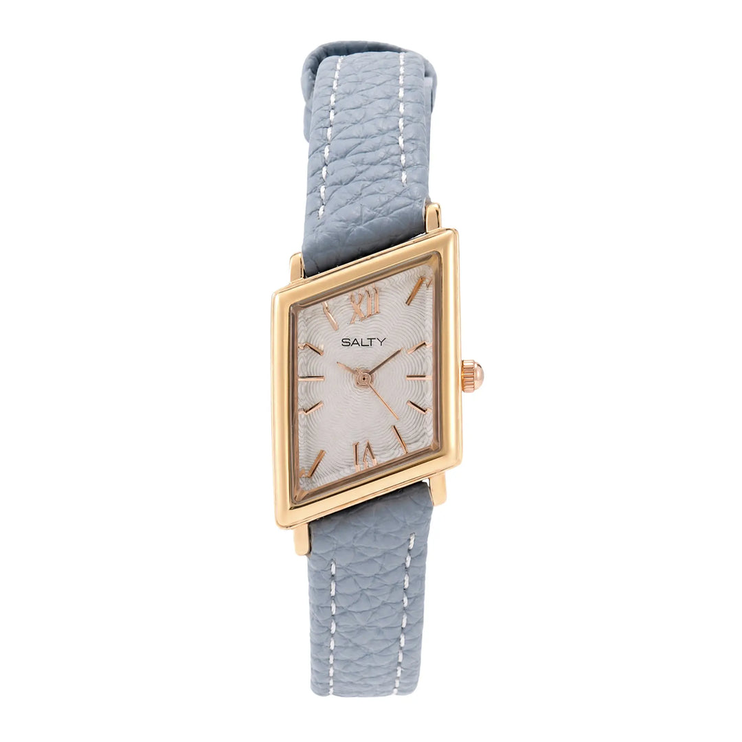 Élan Horizon Timepiece Watch - Blue | Salty