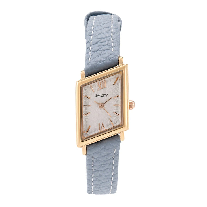 Élan Horizon Timepiece Watch - Blue | Salty