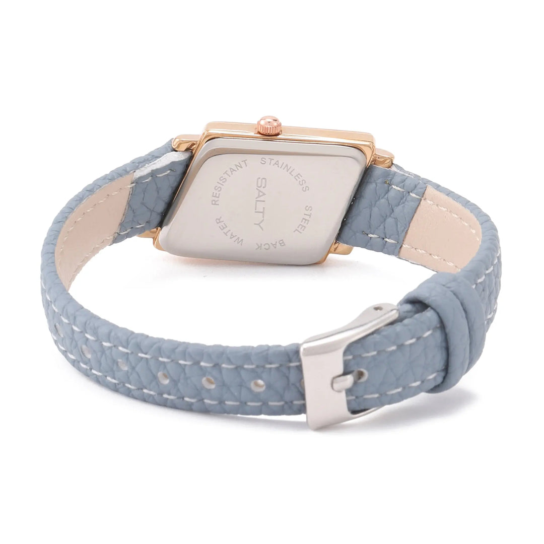 Élan Horizon Timepiece Watch - Blue | Salty