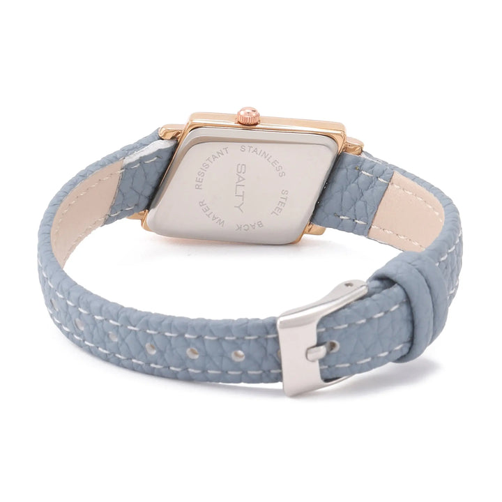 Élan Horizon Timepiece Watch - Blue | Salty