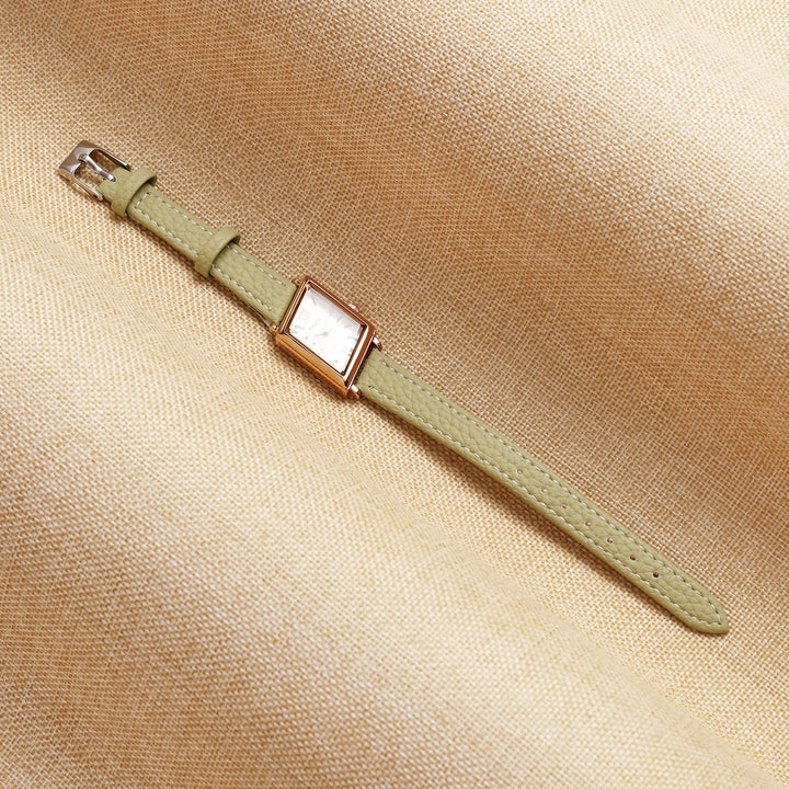 Élan Horizon Timepiece Watch - Green | Salty