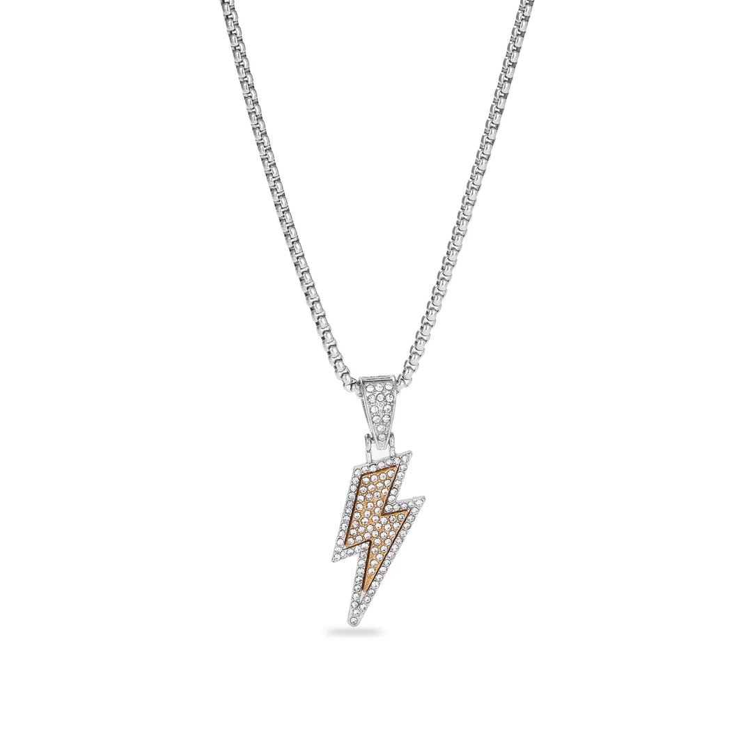 Electrostorm Shimmer Chain - Salty Accessories