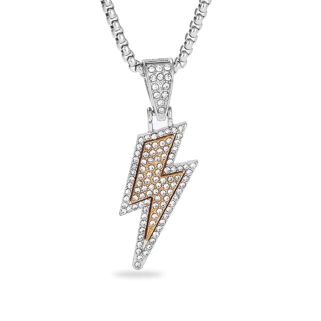 Electrostorm Shimmer Chain - Salty Accessories