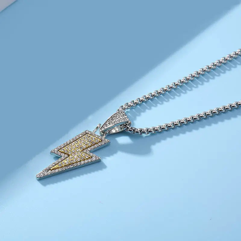 Electrostorm Shimmer Chain - Salty Accessories