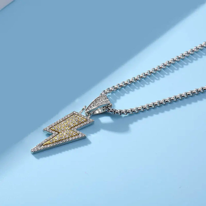Electrostorm Shimmer Chain - Salty Accessories