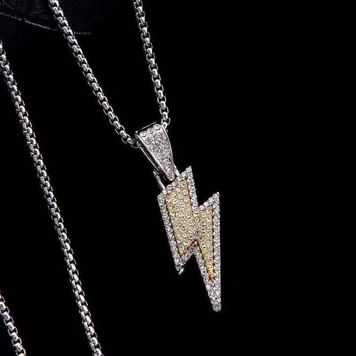 Electrostorm Shimmer Chain - Salty Accessories