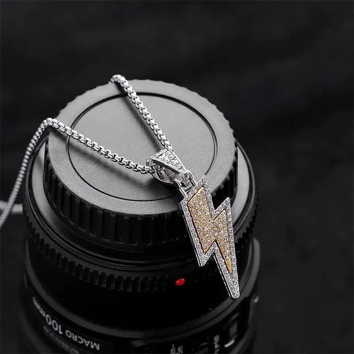 Electrostorm Shimmer Chain - Salty Accessories