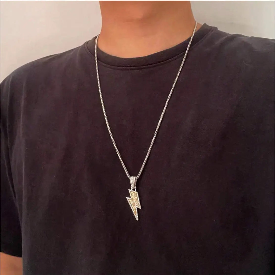 Electrostorm Shimmer Chain - Salty Accessories