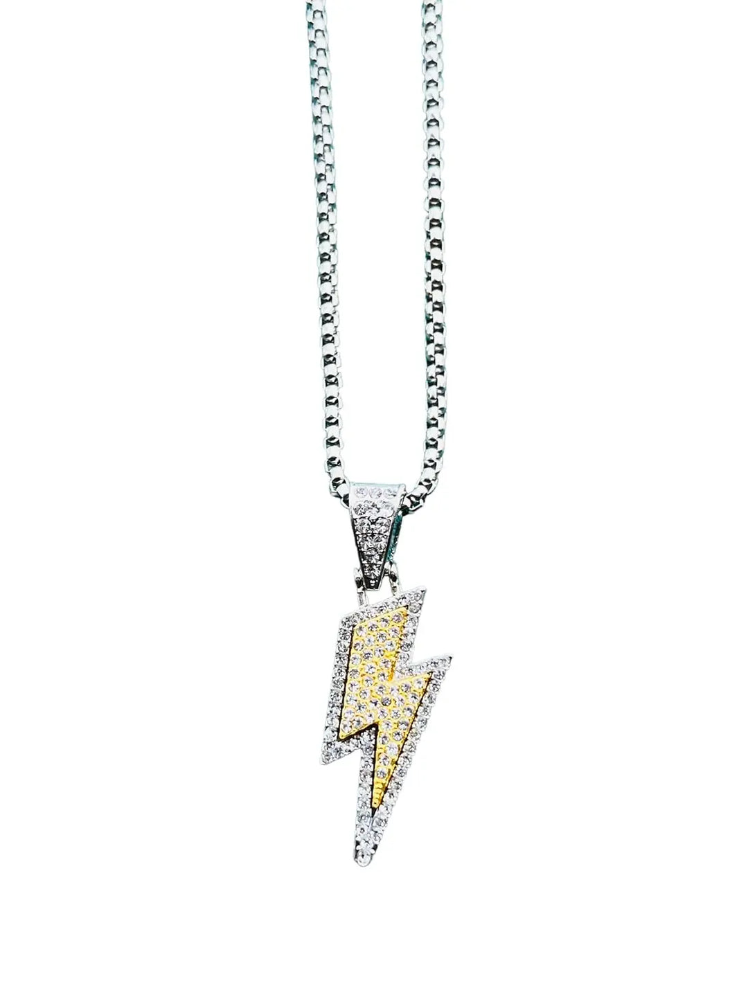 Electrostorm Shimmer Chain - Salty Accessories