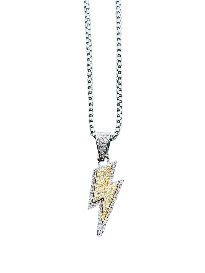 Electrostorm Shimmer Chain - Salty Accessories