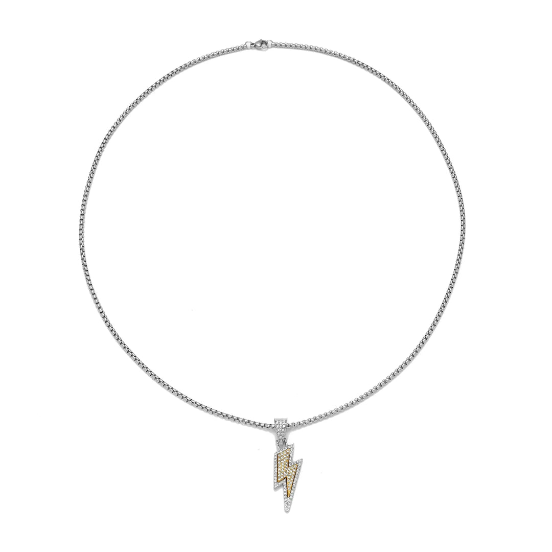 Electrostorm Shimmer Chain - Salty Accessories