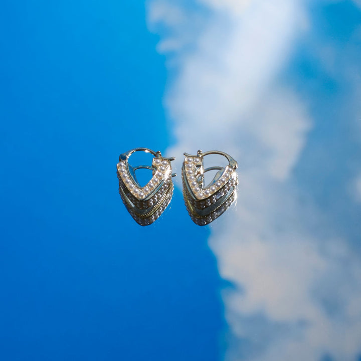 Elegance Diamond  Earrings