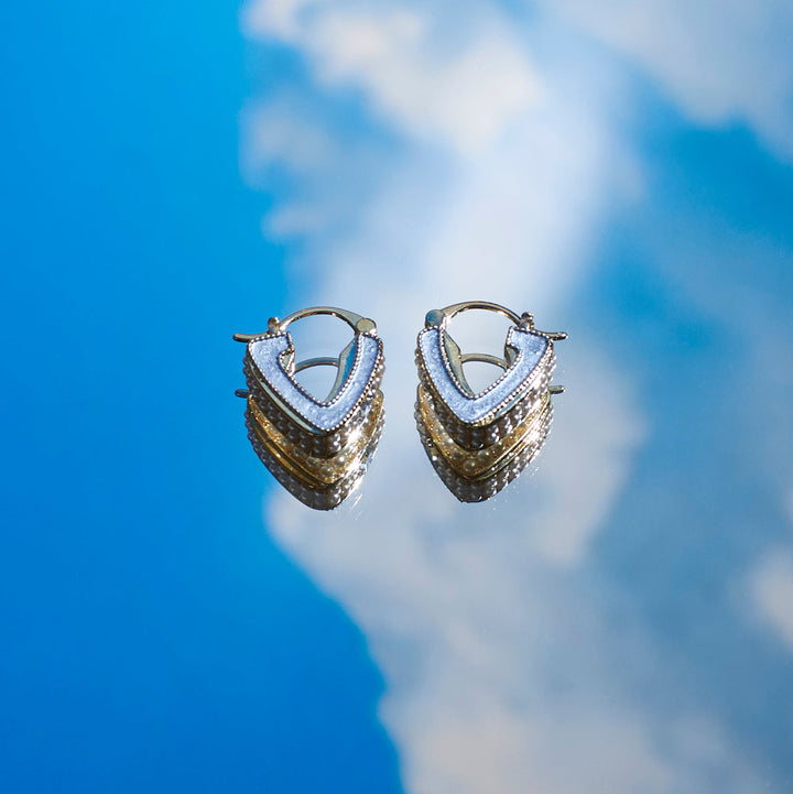 Elegance Diamond  Earrings