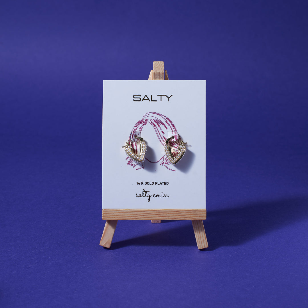 Elegance Diamond  Earrings