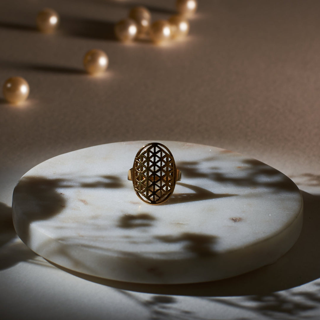 Elegant Era Sparkle Ring