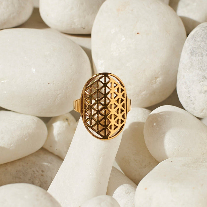 Elegant Era Sparkle Ring