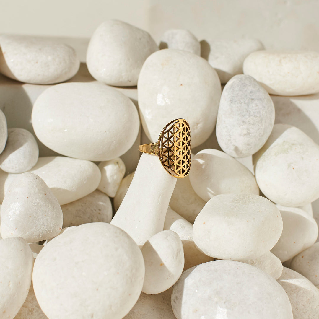 Elegant Era Sparkle Ring