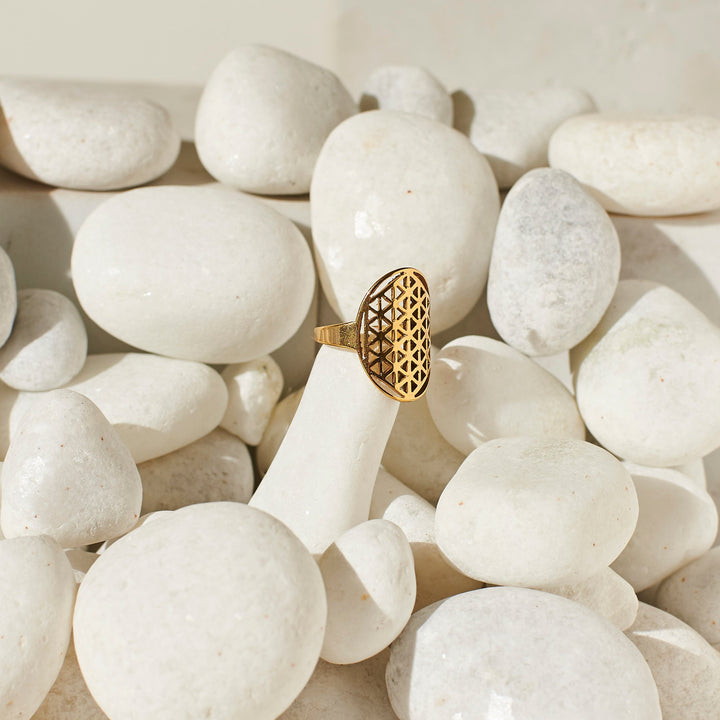 Elegant Era Sparkle Ring