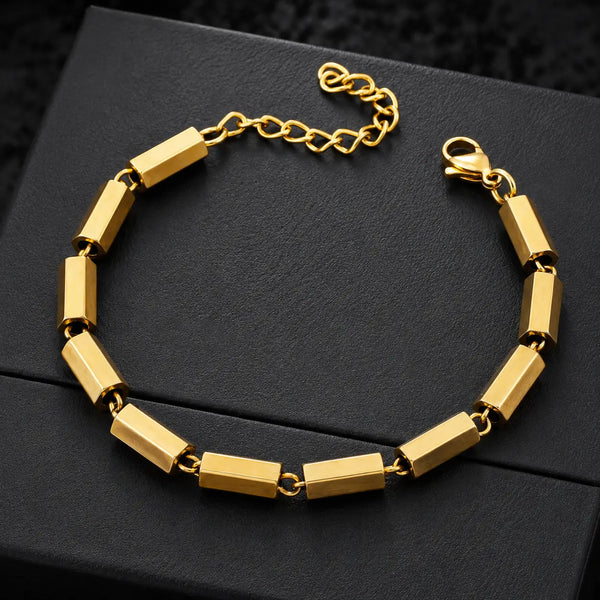 Elite Bar Chain Bracelet