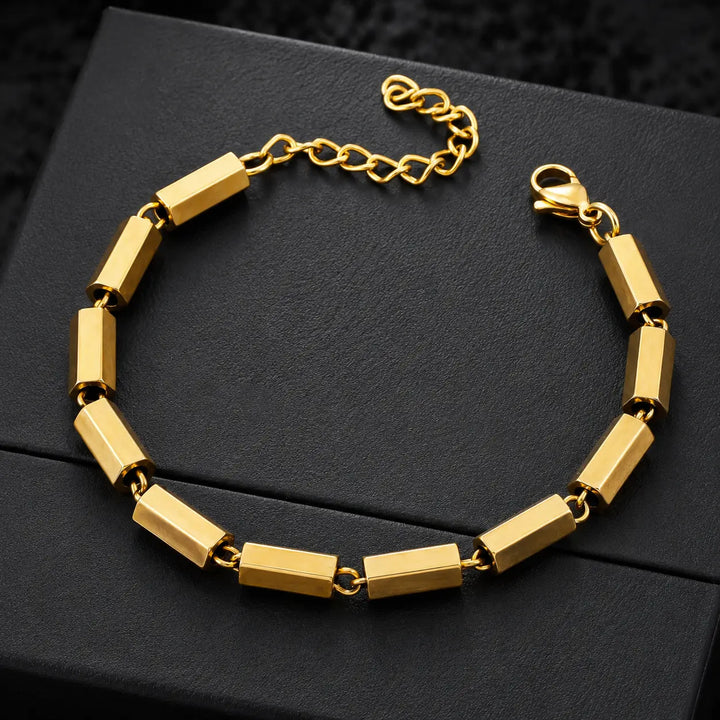 Elite Bar Chain Bracelet | Salty