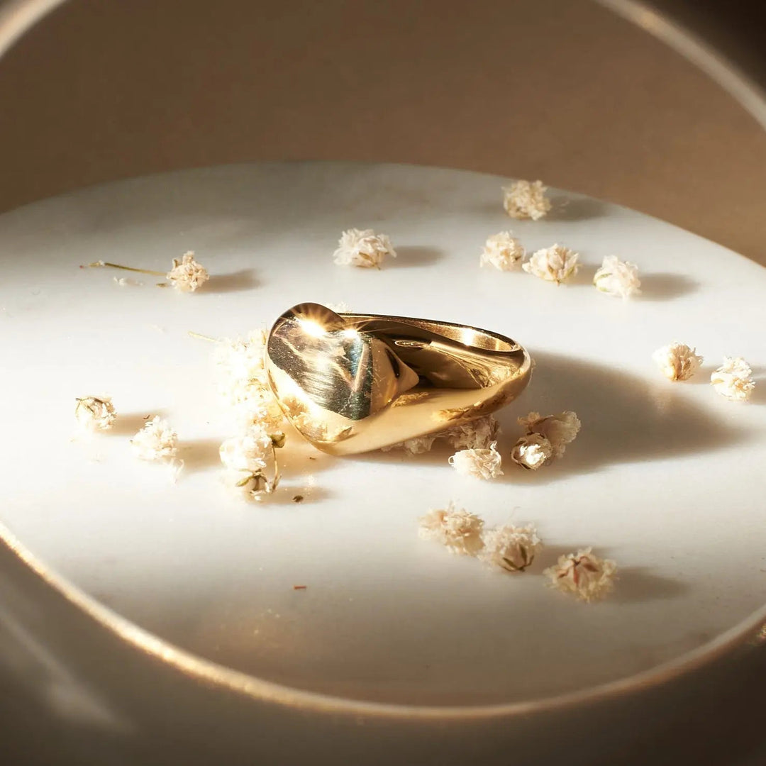 Elite Emblem Ring | Salty