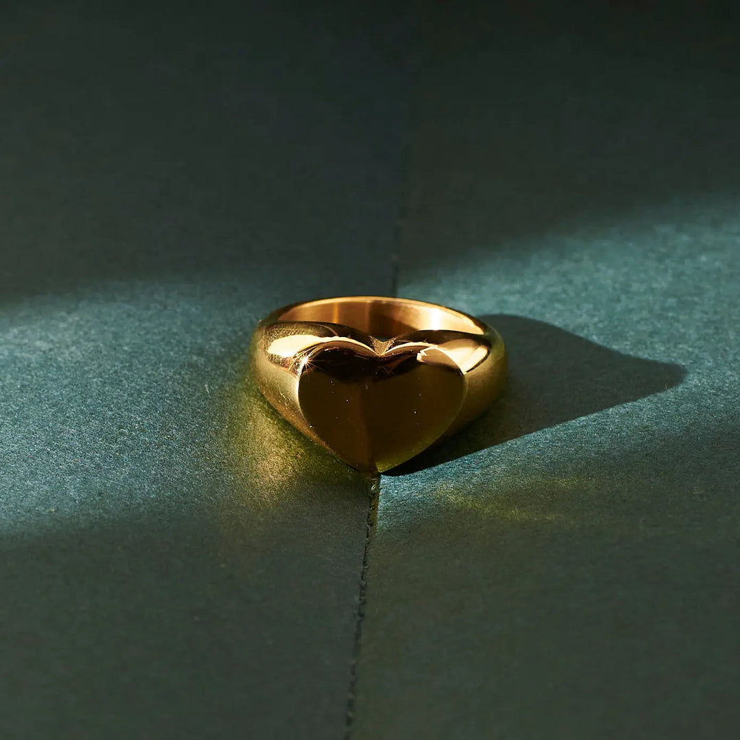 Elite Emblem Ring | Salty