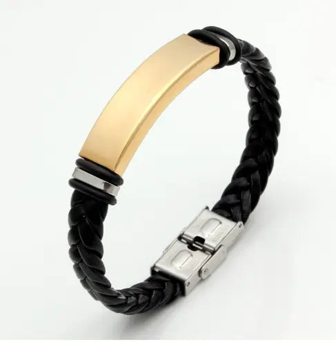 Elite Gold Tanned Band - Salty Accessories