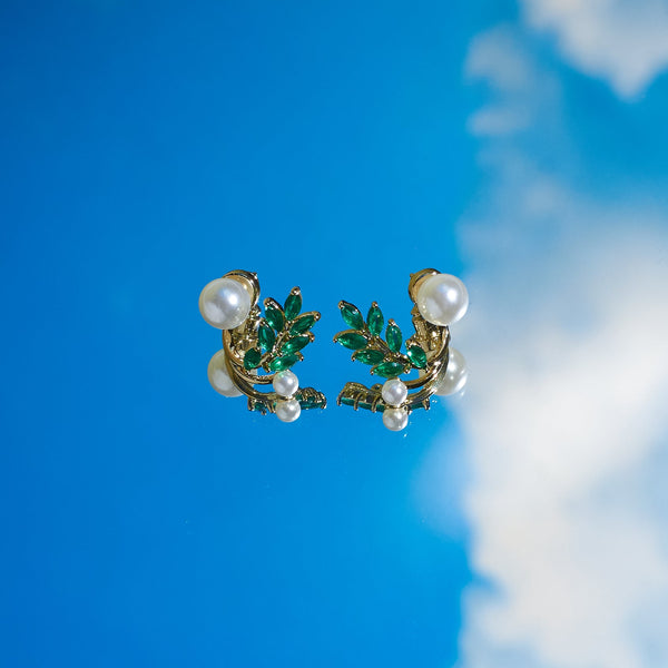 Emerald Glow Pearl Climber