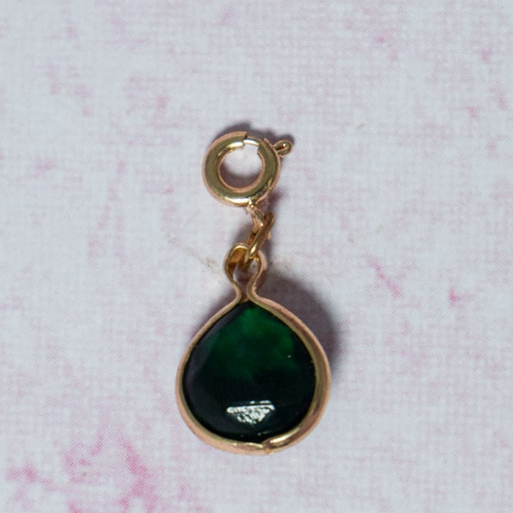 Emerald Gemstone Salty