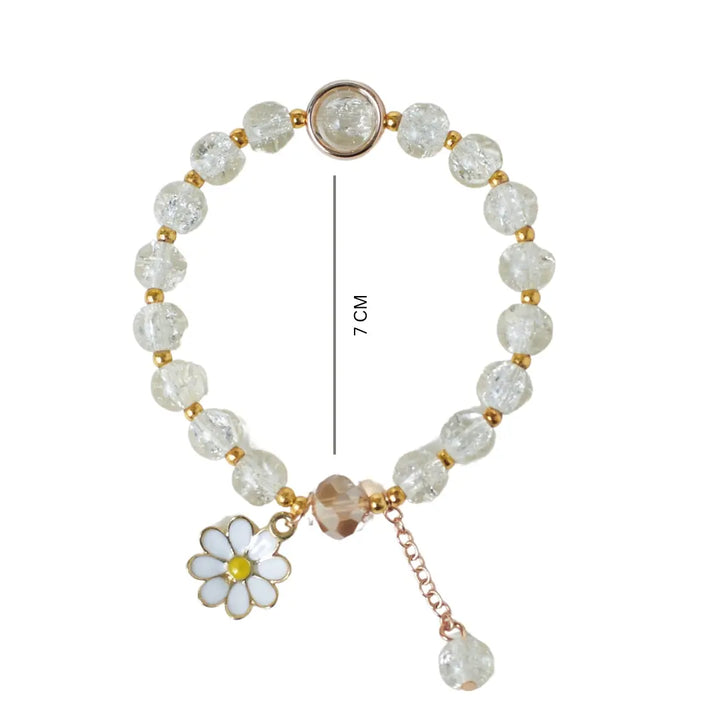 Empowered Spirit Beaded Bracelet - Salty Accessories