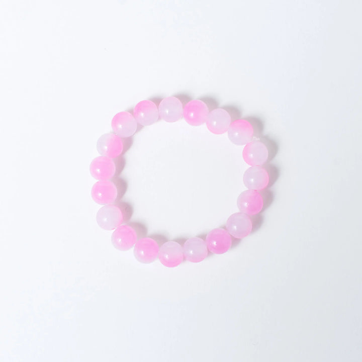 Enchanted Pink Stones Bracelet - Salty Accessories