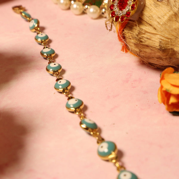 Enchanted Evil Eye Rakhi